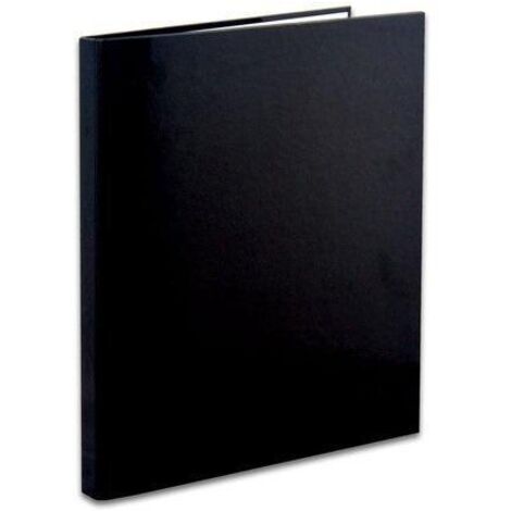 Carpeta estrecha negra PENMATE A4/2