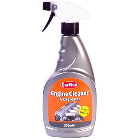 CarPlan ECL555 Engine Cleaner & Degreaser 500ml C/PECL555