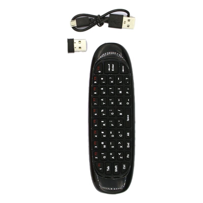 Tlily - Carplay Ai Box TéLéCommande C120 Fly Air Mouse Convient à la Voiture à éCran Sans Contact