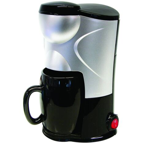 CARPOINT 0510190 Macchina da caffè per campeggio