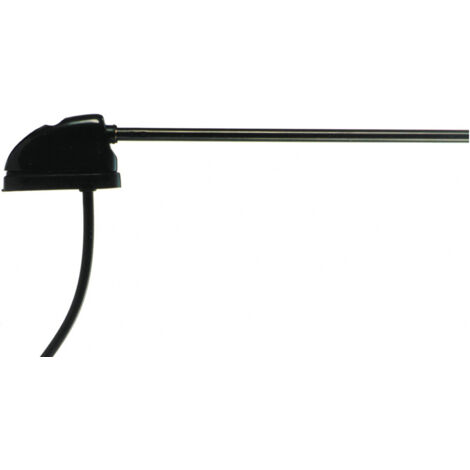 CARPOINT 2010021 HOLMNANTENNE UNIVERSAL, SCHWARZ