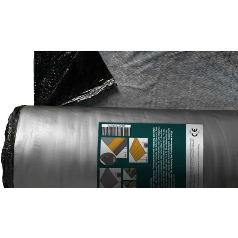 Kit économique de couverture toit KSK G FB 30 m².