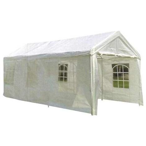 Carport en fer 3x6 Vette 05137