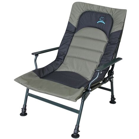 Small Folding Camp Fishing Chair 80x50x50 -Blue