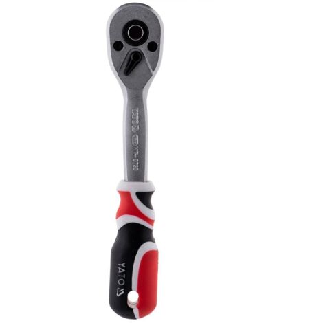 CARRACA 1/4'' 155MM - YT-0730