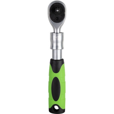 CARRACA EXTENSIBLE DE ¼" 72 DIENTES  JBM53346