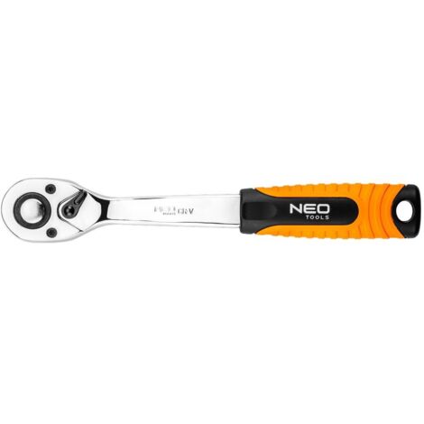 Carraca NEO 1/2" 255 mm - Duradera y precisa