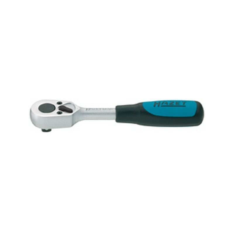 

Hazet - Carraca De Palanca Reversible 863 P 1/4 Pulg. 20 Dientes Pal