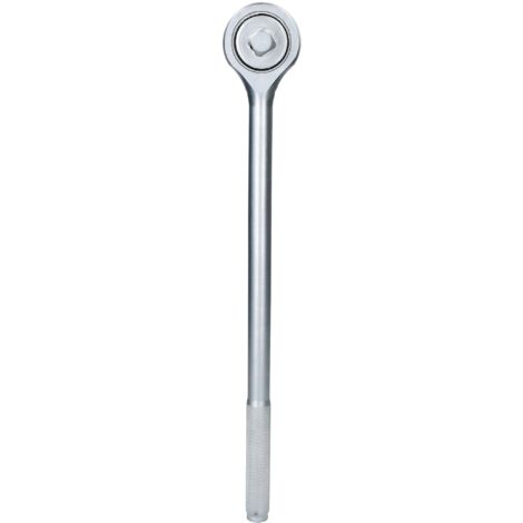 Carraca reversible de 3/4", 24 dientes