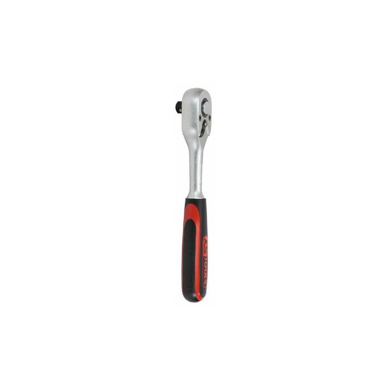 

Kstools - Carraca reversible KS TOOLS Ultimate - Alto rendimiento - 1/4 pulgada - 145 mm - 922.1590