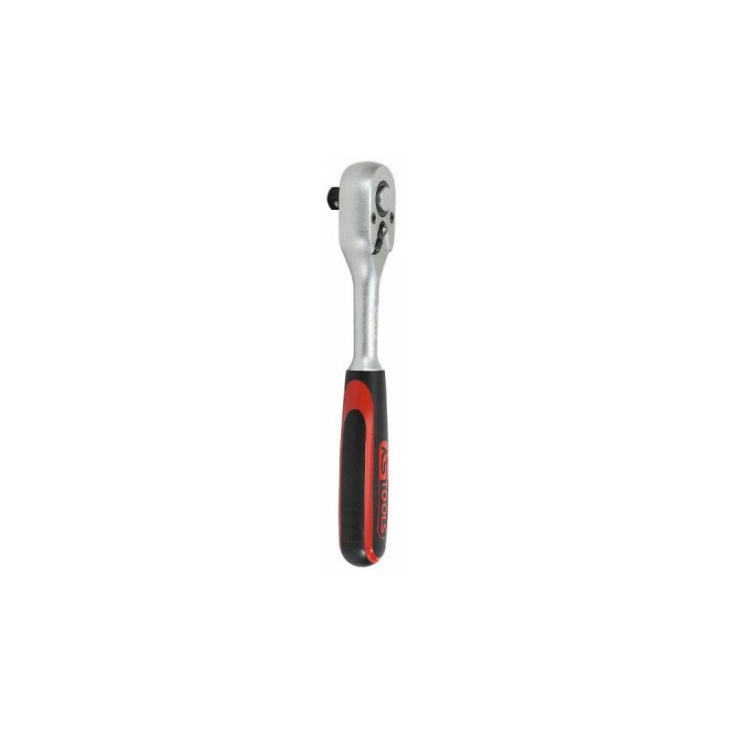 

Kstools - Carraca reversible KS TOOLS Ultimate - Articulada - 1/4 pulgada - 922.1504