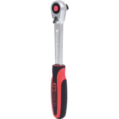 Carraca reversible SlimPOWER 3/8"