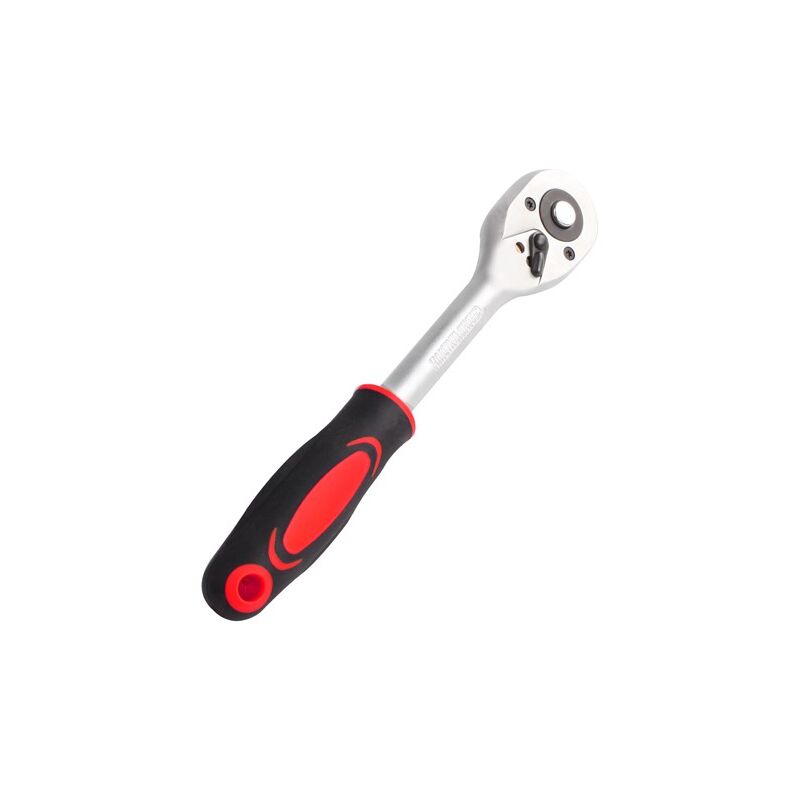 Carraca universal + llave - 7 - 19 mm