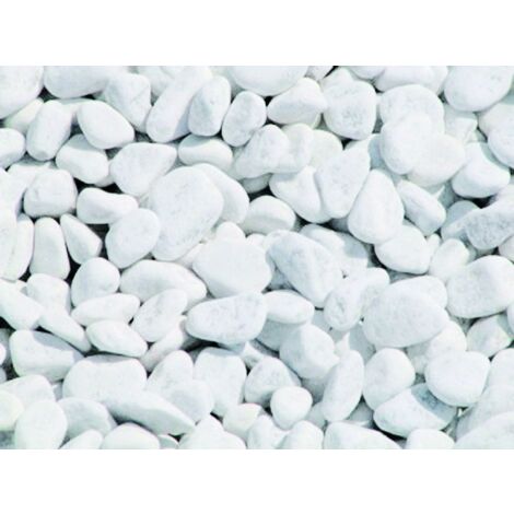 Carrara Marmorkies 25Kg 16-25 mm