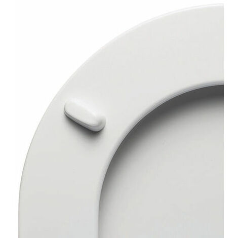 Carrara E Matta Accessori Bagno.Carrara Matta Paracolpi Sedile Wc Ideal Conca Pezzi 4 349020 8000369039002