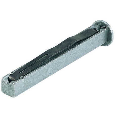 Carré bouchon profilé à lamelle 7x70mm - HOPPE - 688593