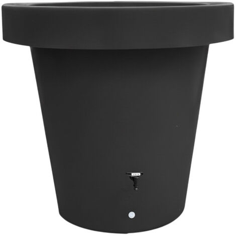 Carré de plantation récupérateur d'eau de pluie mural lluvia 420l