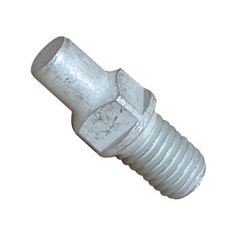 Carré d'hélice pour hachoir à viande n°12 – Longueur 4cm – Dimensions 1.2x1.2cm – Changement rapide pour usage intensif – Reber