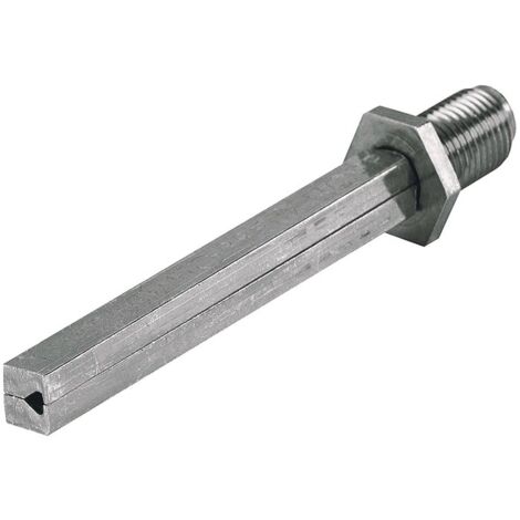 Carré FDW-Stift Profil M12x1.2