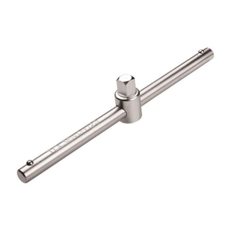 Tolsen - carre male a fiche coulissante 1/2 x 250MM