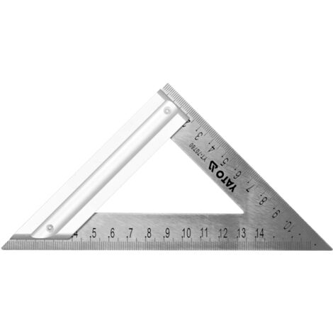 CARRÉ MÉTAL 270MM - YT-70781