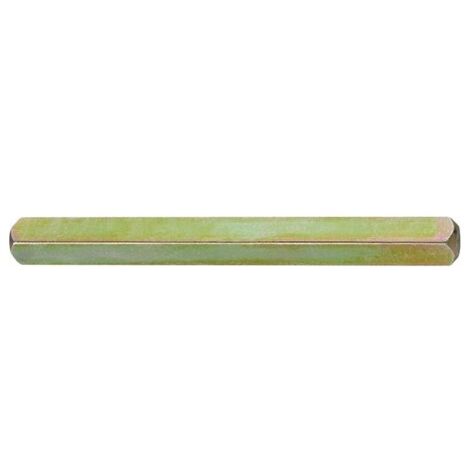 Carré Poignée porte 9 x 130mm