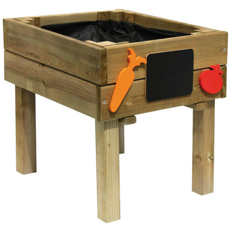 Carré potager bois 26L enfant MARGUERITE