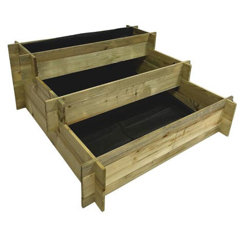 Carré potager Chloé