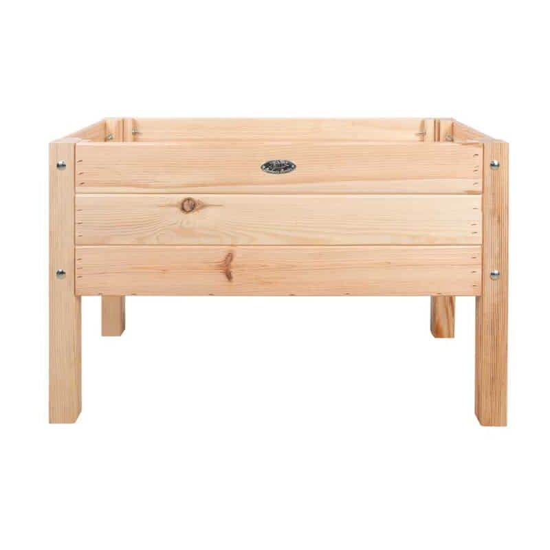 Carré potager pour enfant