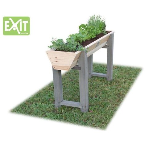 Carré potager sur pieds M EXIT Aksent