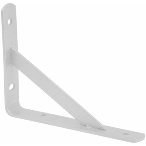 Carré Soudé Renforcé 300x210 mm Blanc E-606