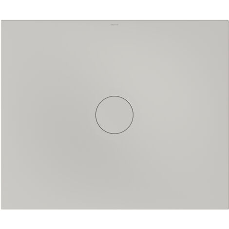 Carreau de douche BetteAir 1200x1000mm, antidérapant Pro,