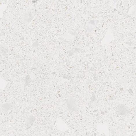 Carreau granité 80x80 cm R10 – Grès cérame rectifié pour intérieur et extérieur – Effet terrazzo pour cuisine et salle de bain – Arcana