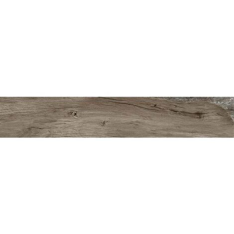 Carreau imitation bois 20x120 cm WOODMANIA Ash R10- 0.96 m²