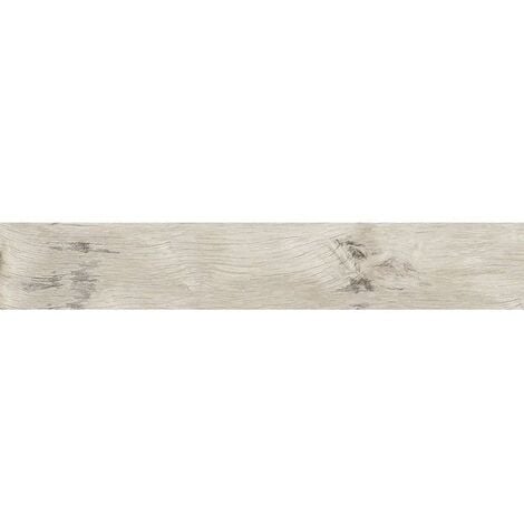 Carreau imitation bois 20x120 cm WOODMANIA Ivory R10 - 0.96 m²