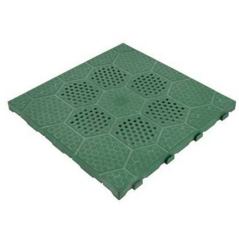 Piastrella Autobloccante