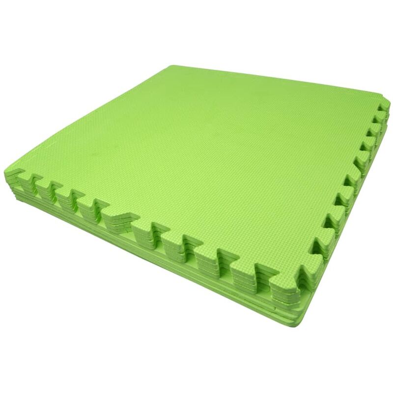 Carreaux de piscine 60 cm 8 pcs vert Pool Improve Vert