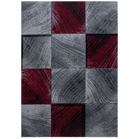 CARREAUX - Tapis à motifs carreaux en damier