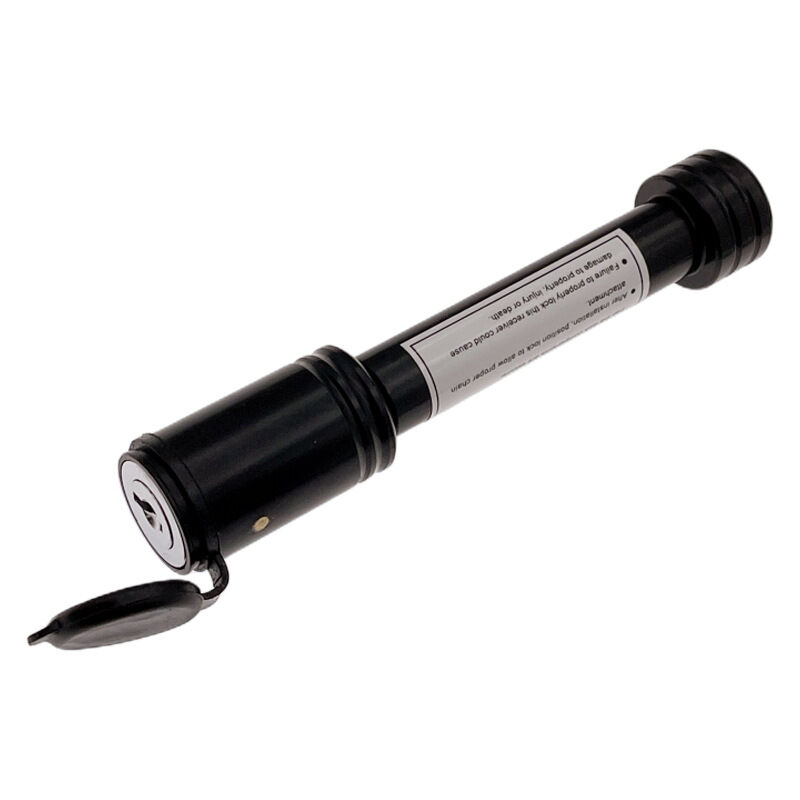 Carrée bouche remorque bras de levier crochet ball Connect épingle fixe camping - car modification accessoires