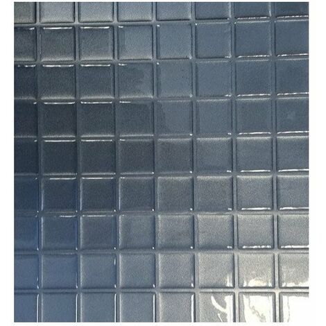 Carrelage Adhesif 3d Carreau Anthr - Access Deco