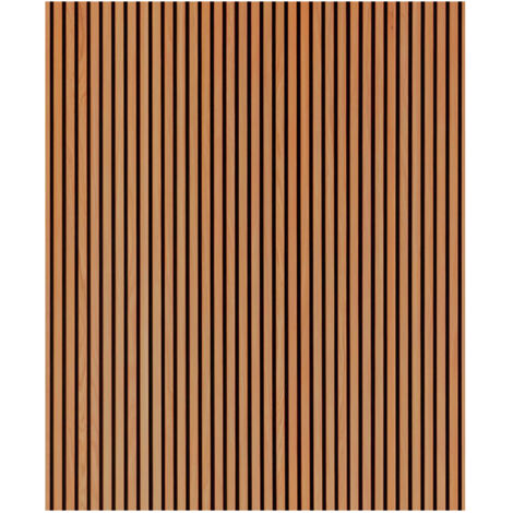 Carrelage adhésif 3D tasseaux brun clair 30.5x25cm – Adhère sur surfaces lisses – Apporte une touche naturelle à l'intérieur – Access Deco
