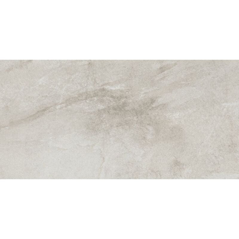 Carrelage aspect béton Astro beige grand format 60x120 cm