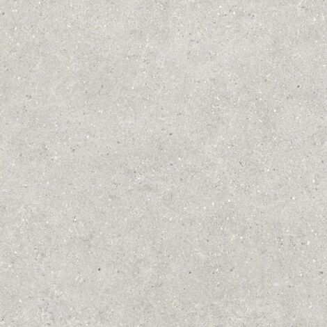Carrelage Aspect béton  Bruch gris béton antiderapant R-11 80x80 cm