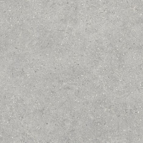Carrelage Aspect béton  Bruch gris ciment antiderapant R-11 80x80 cm