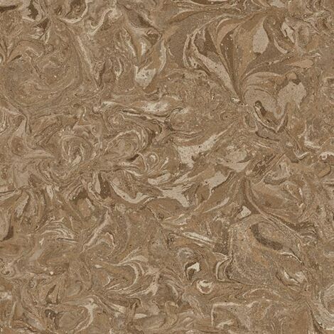 Carrelage Aspect béton Cuma marron  60x60 cm