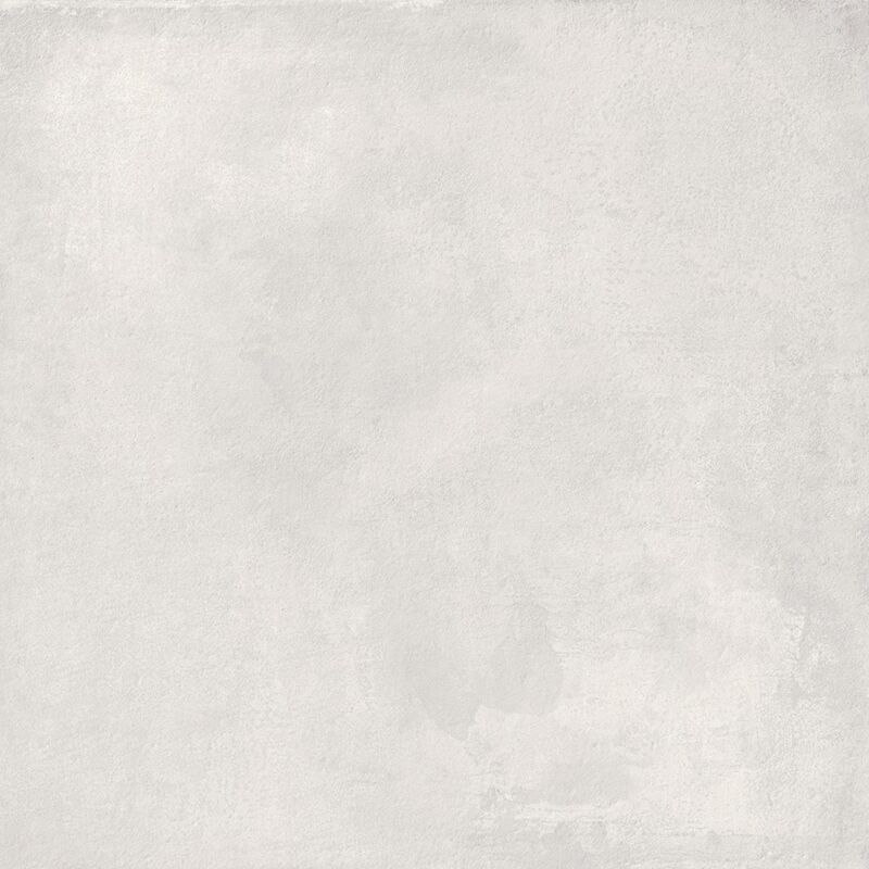 Carrelage Aspect béton Evo gris clair 90x90 cm