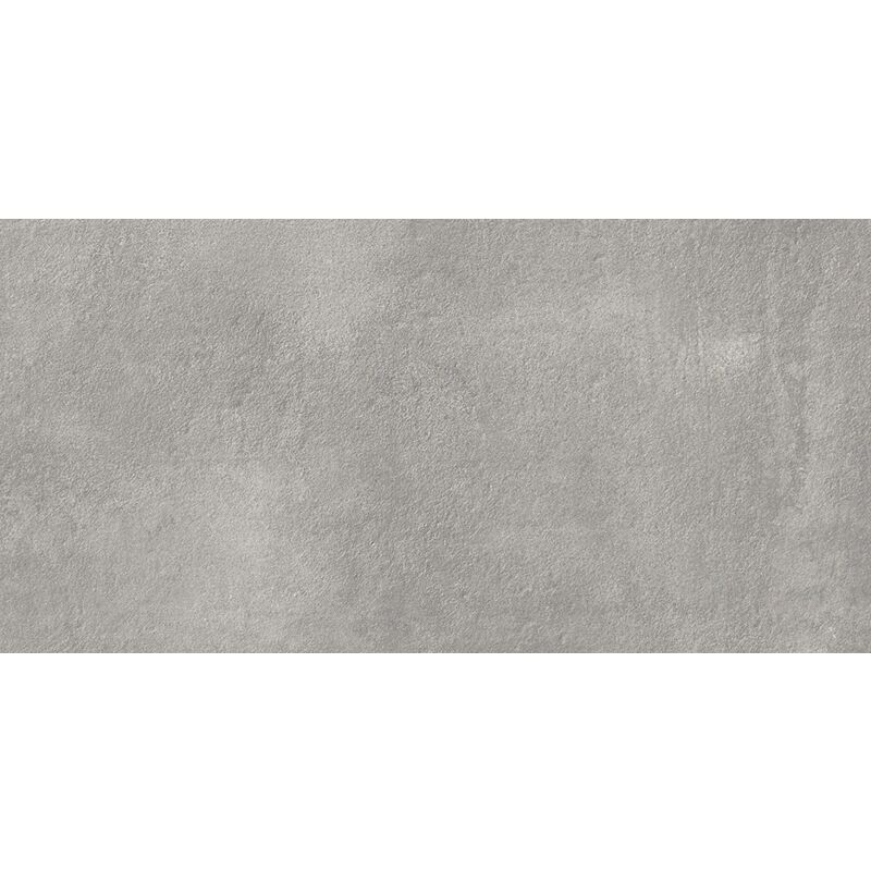 Tinker - Carrelage Aspect béton Evo gris foncé 44x90 cm