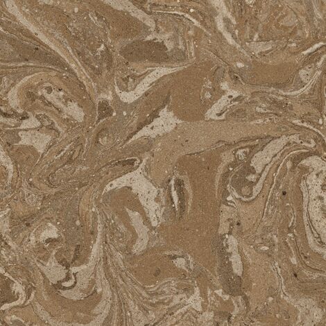 Carrelage Aspect béton Nars marron  30x30 cm