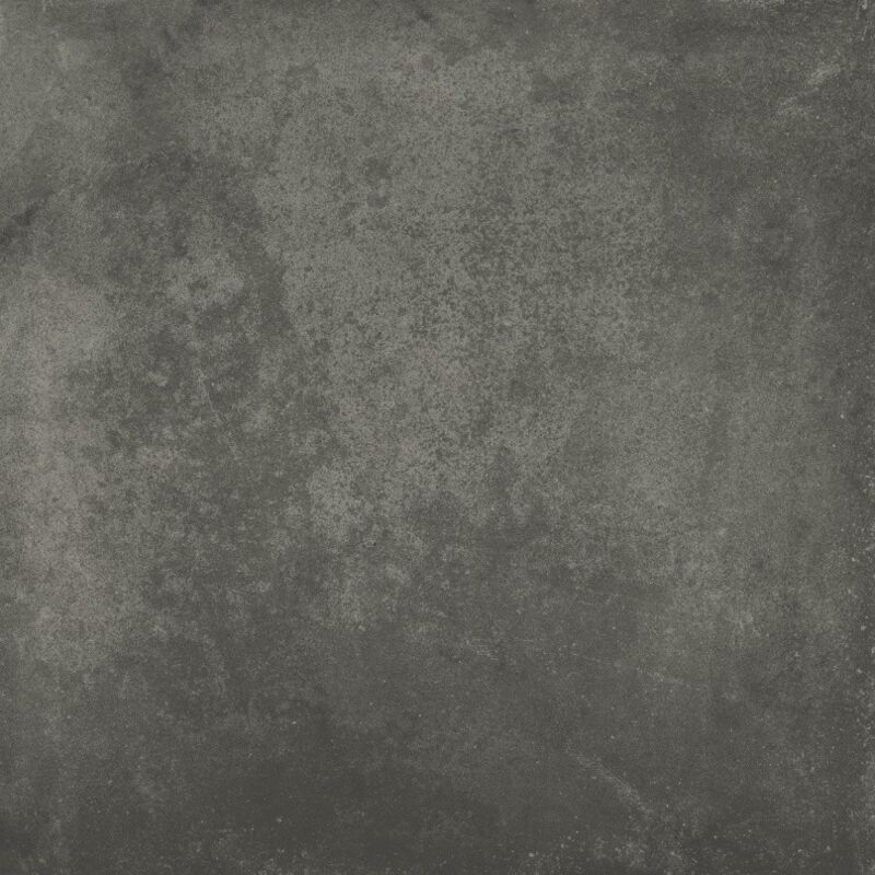 Carrelage Aspect béton Noces anthracite 80x80 cm
