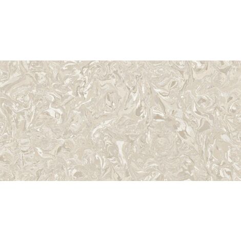 Carrelage Aspect béton Rems beige  60x120 cm